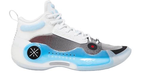 li-ning way of wade 10|way of wade 10 team no sleep.